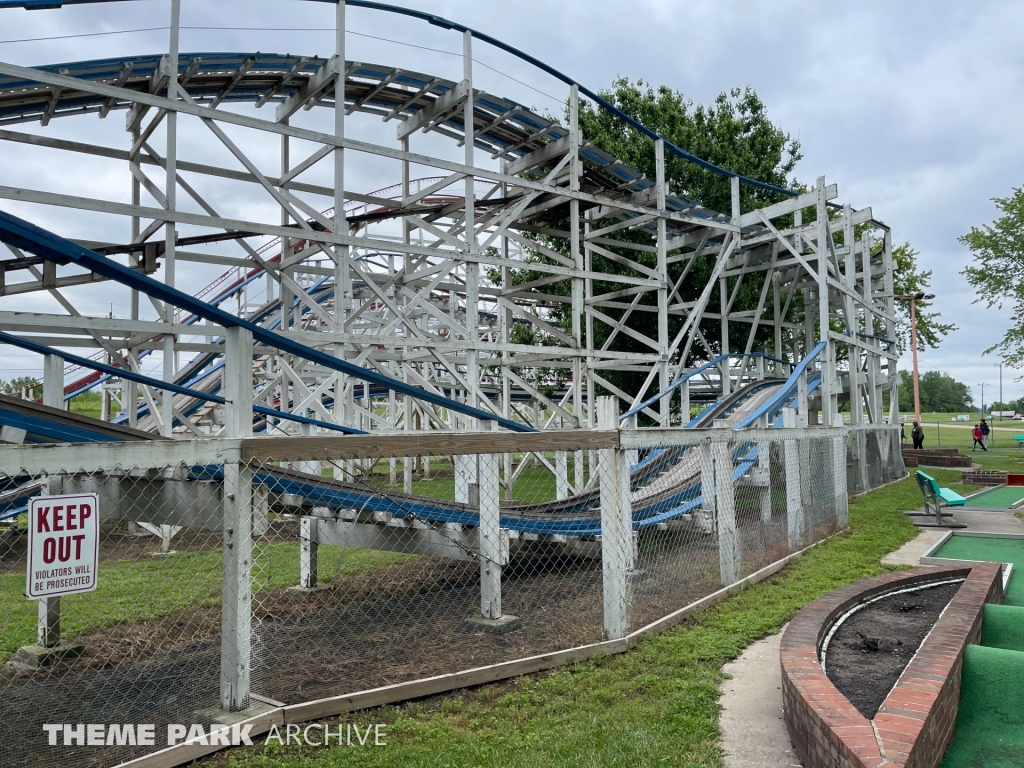 The Teddy Bear at Stricker's Grove