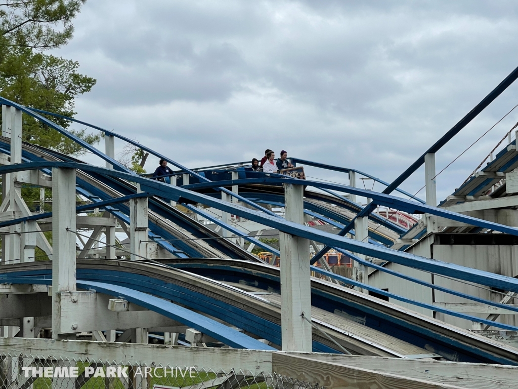The Teddy Bear at Stricker's Grove