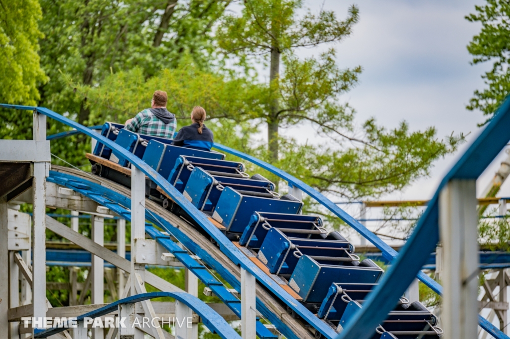 The Teddy Bear at Stricker's Grove