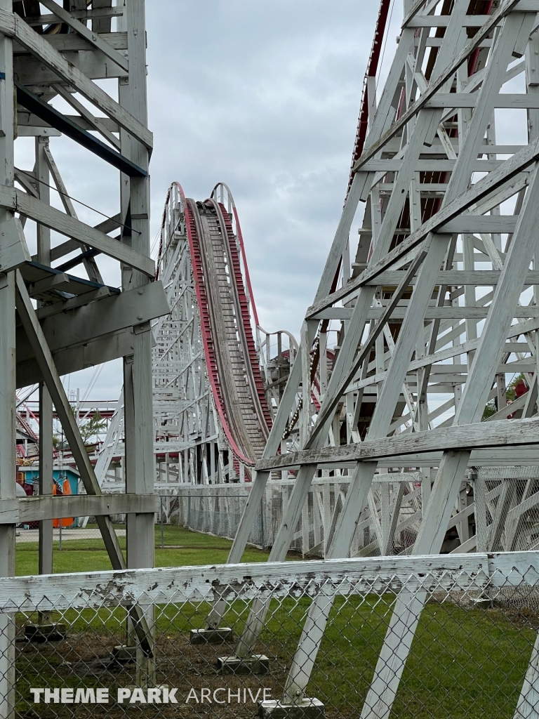 The Tornado at Stricker's Grove
