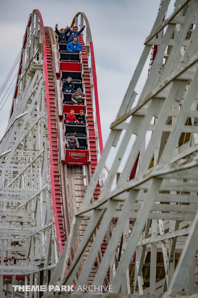 The Tornado at Stricker's Grove