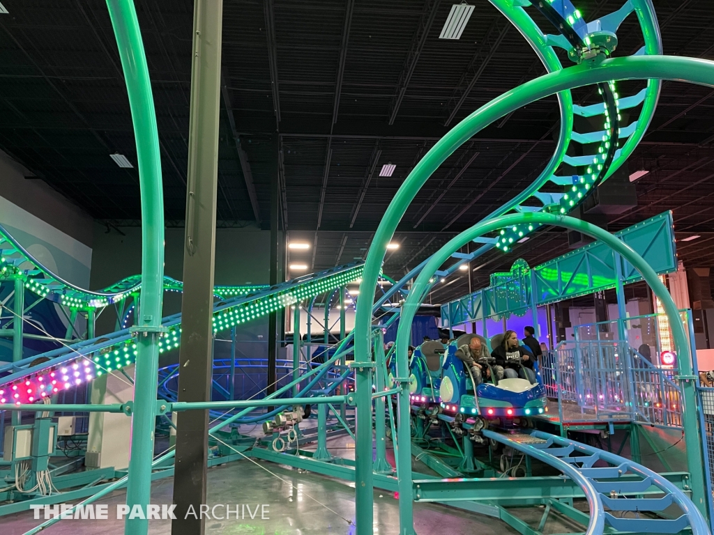 Tsunami at Scene75 Entertainment Center Dayton