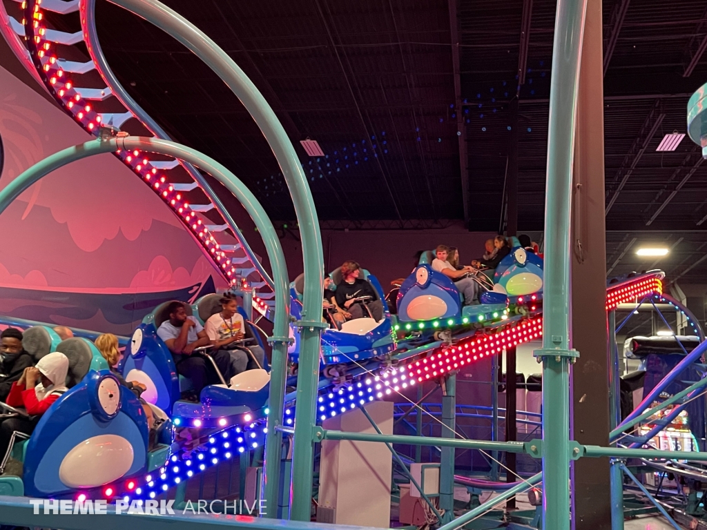 Tsunami at Scene75 Entertainment Center Dayton