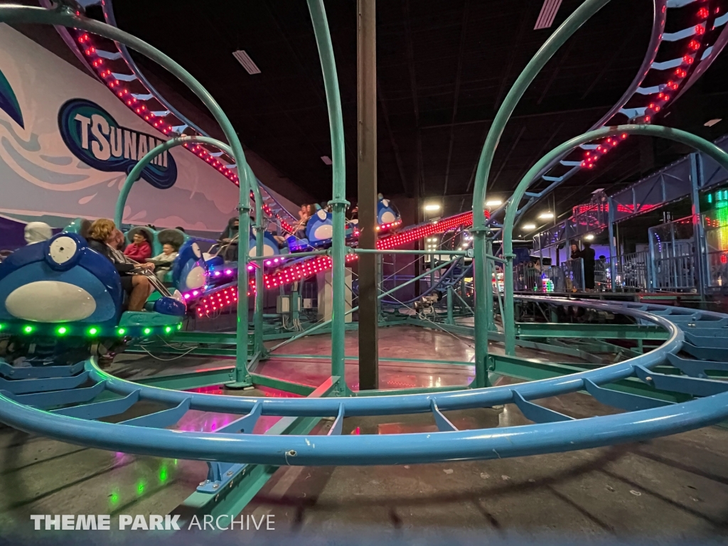 Tsunami at Scene75 Entertainment Center Dayton