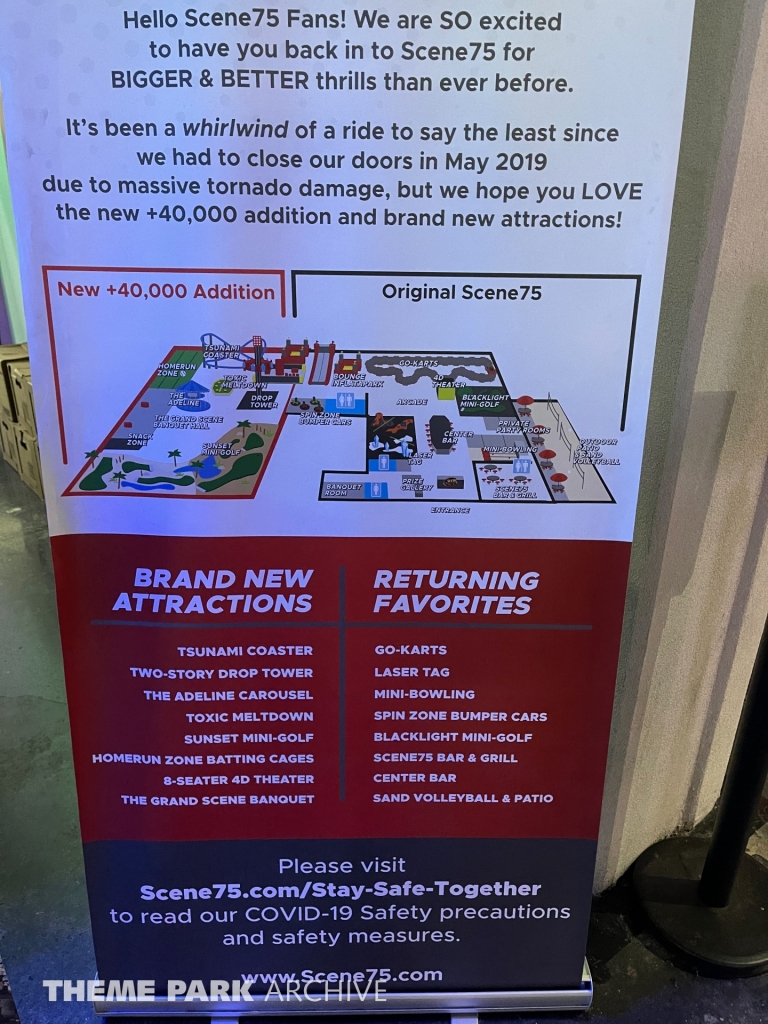 Misc at Scene75 Entertainment Center Dayton