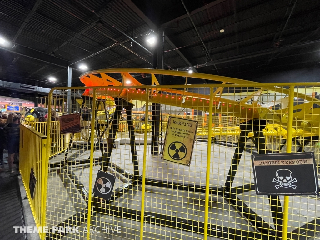 Nuclear Rush at Scene75 Entertainment Center Dayton