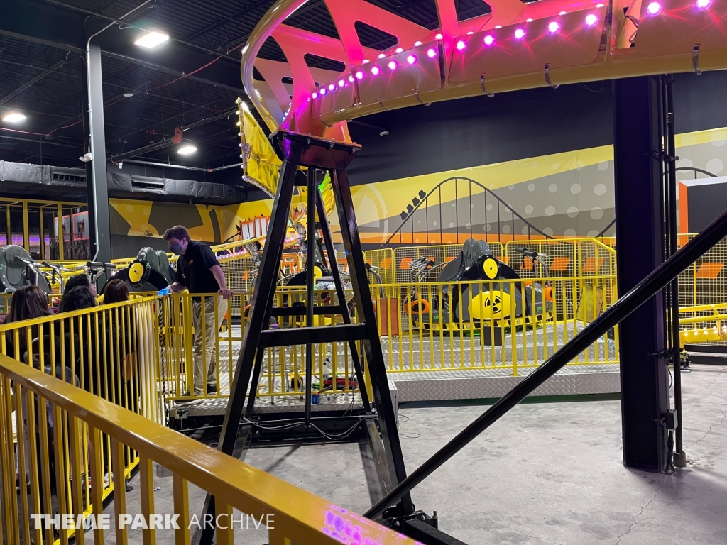 Nuclear Rush at Scene75 Entertainment Center Dayton