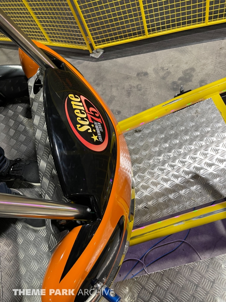 Nuclear Rush at Scene75 Entertainment Center Dayton