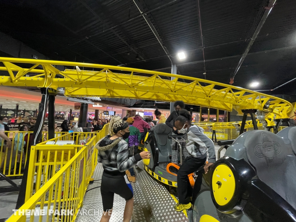 Nuclear Rush at Scene75 Entertainment Center Dayton