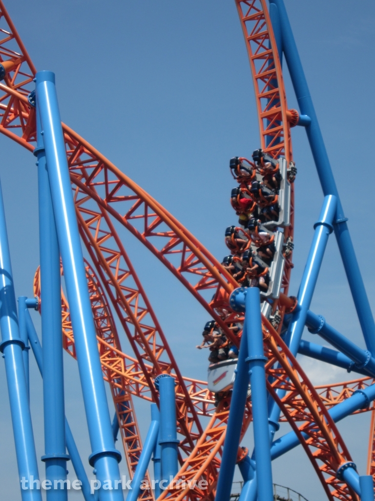 Fahrenheit at Hersheypark