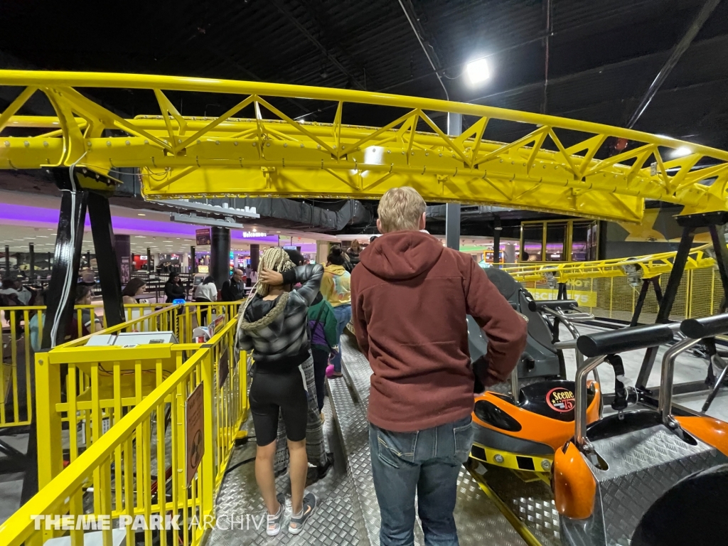 Nuclear Rush at Scene75 Entertainment Center Dayton