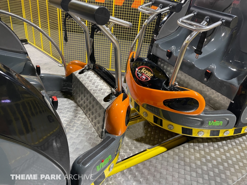 Nuclear Rush at Scene75 Entertainment Center Dayton