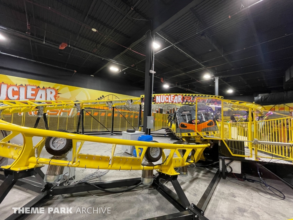 Nuclear Rush at Scene75 Entertainment Center Dayton