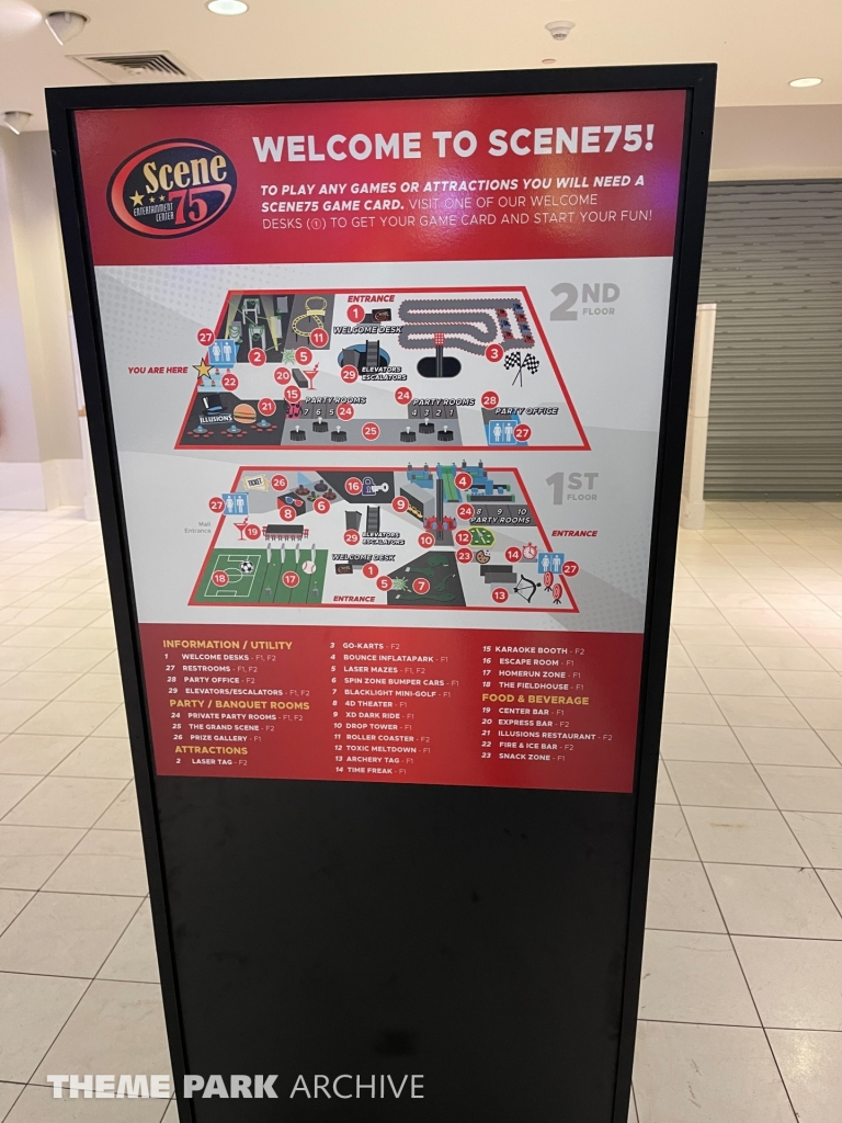 Misc at Scene75 Entertainment Center Dayton