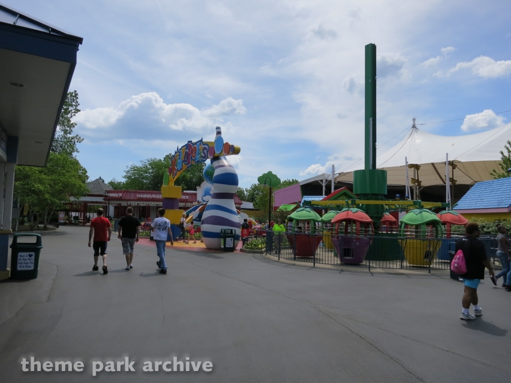 KIDZOPOLIS at Six Flags Great America