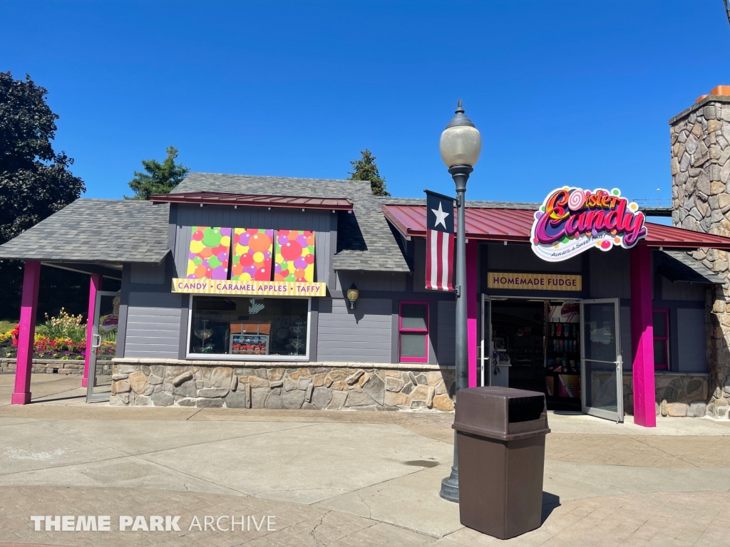 Misc at Six Flags Darien Lake