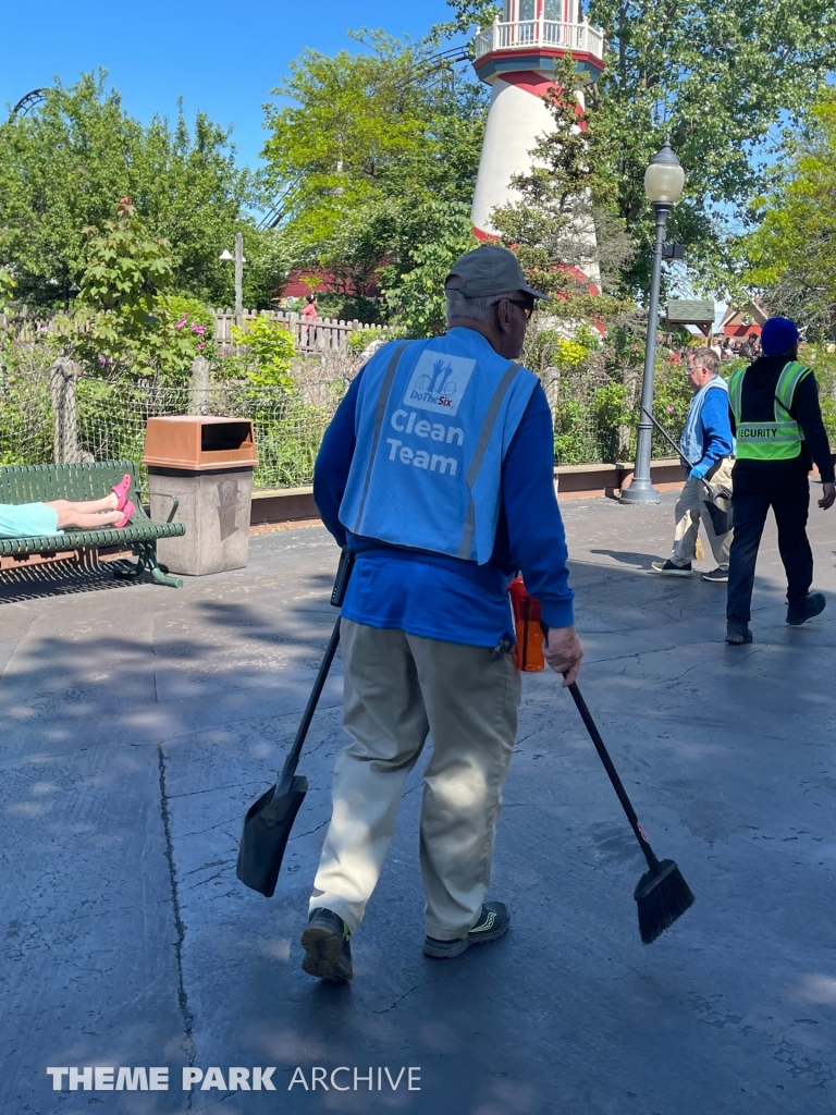 Misc at Six Flags Darien Lake