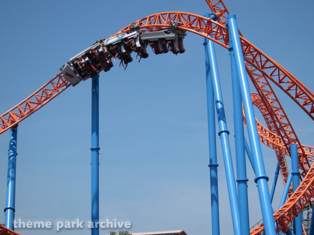 Fahrenheit at Hersheypark