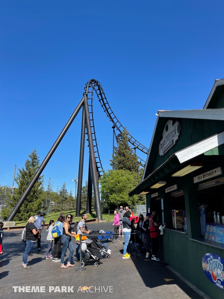 Viper at Six Flags Darien Lake