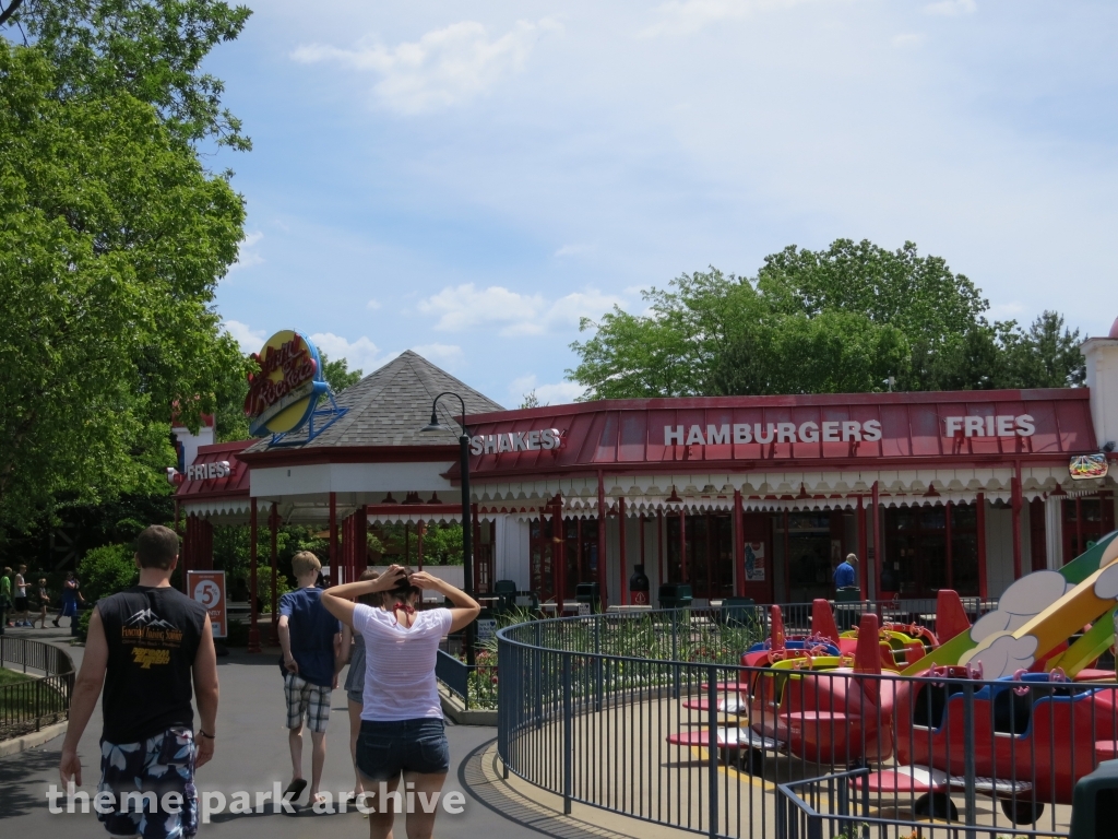 County Fair at Six Flags Great America