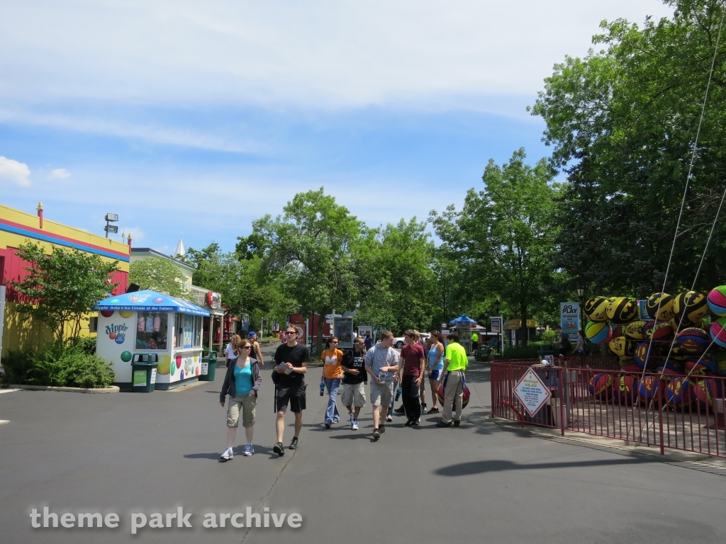 County Fair at Six Flags Great America