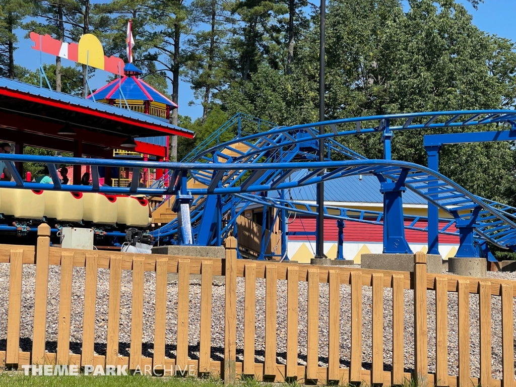 The Howler at Holiday World