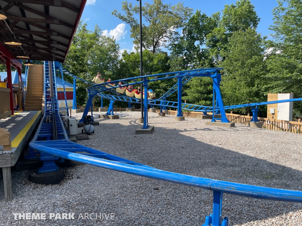 The Howler at Holiday World