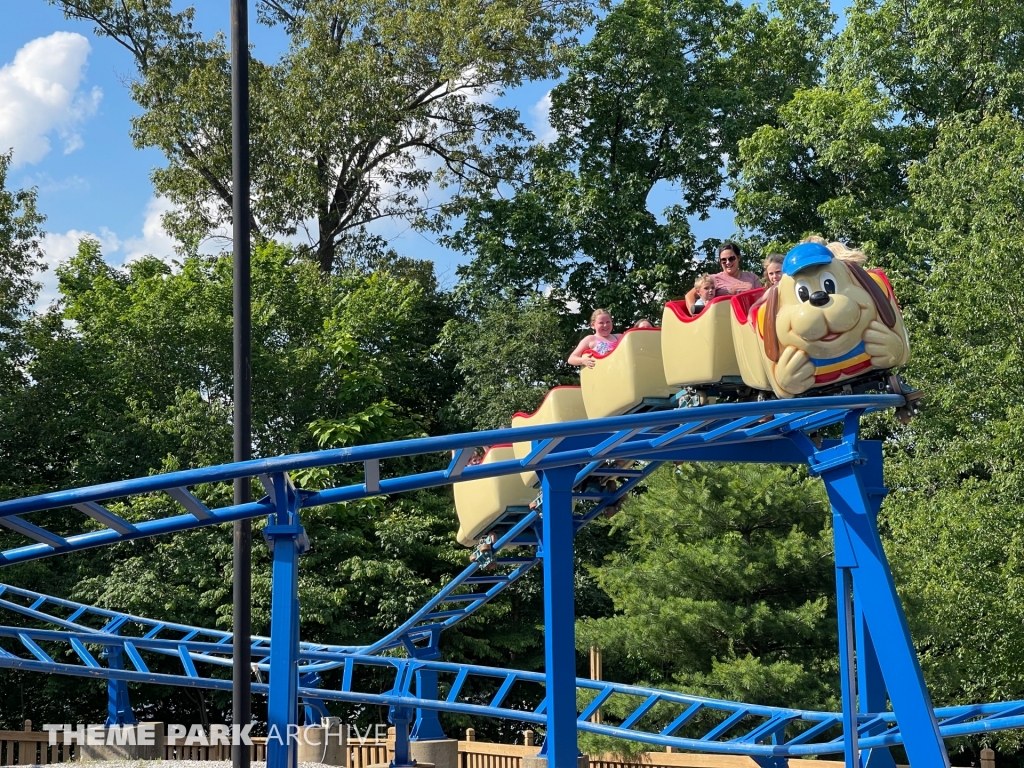 The Howler at Holiday World