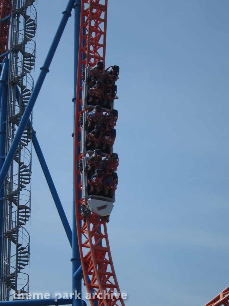 Fahrenheit at Hersheypark