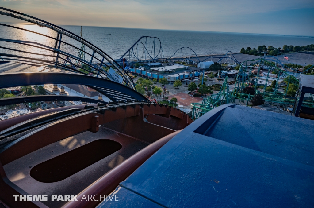 Valravn at Cedar Point