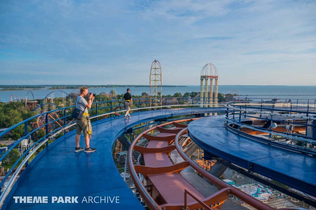 Valravn at Cedar Point