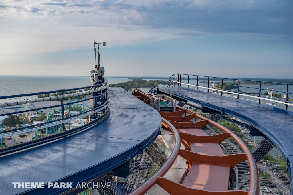 Valravn at Cedar Point