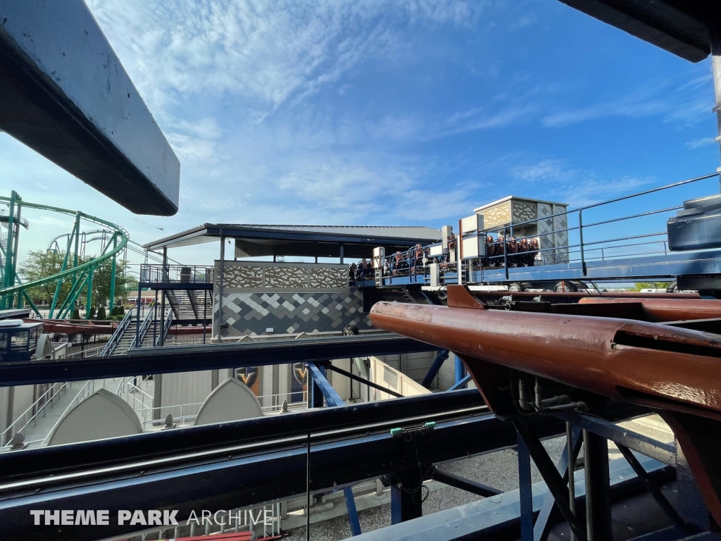 Valravn at Cedar Point