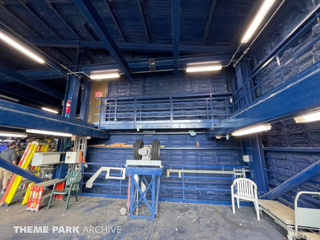 Valravn at Cedar Point