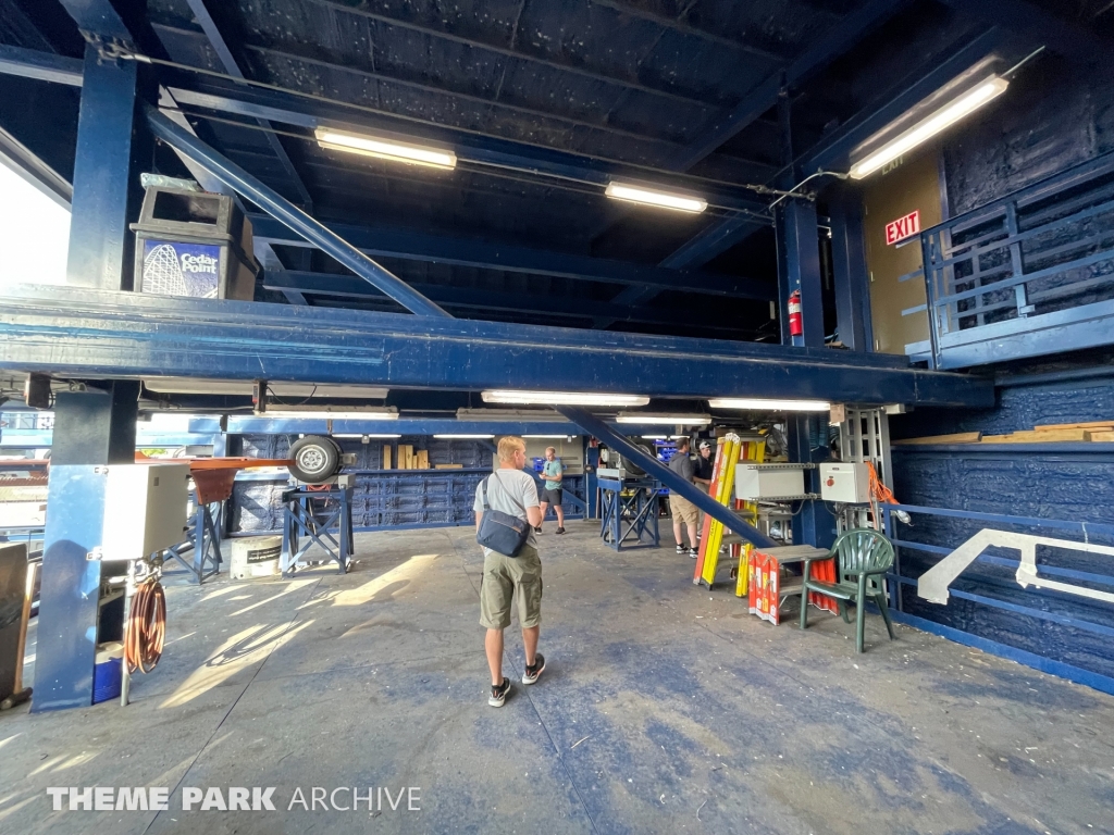 Valravn at Cedar Point