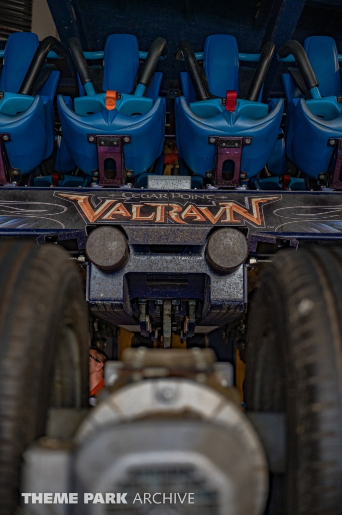Valravn at Cedar Point