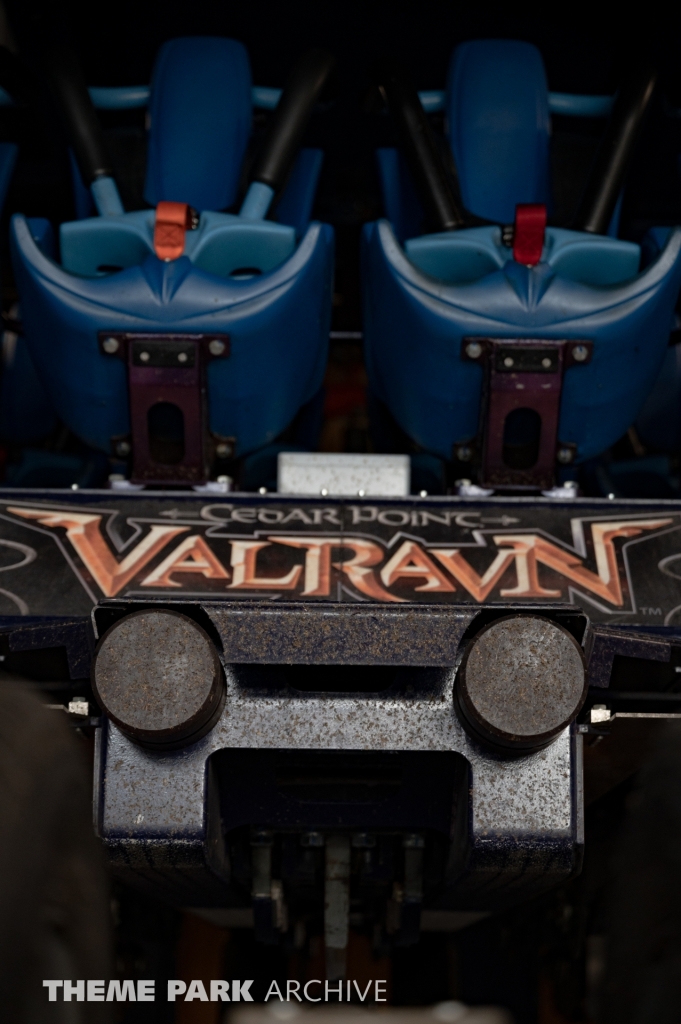 Valravn at Cedar Point