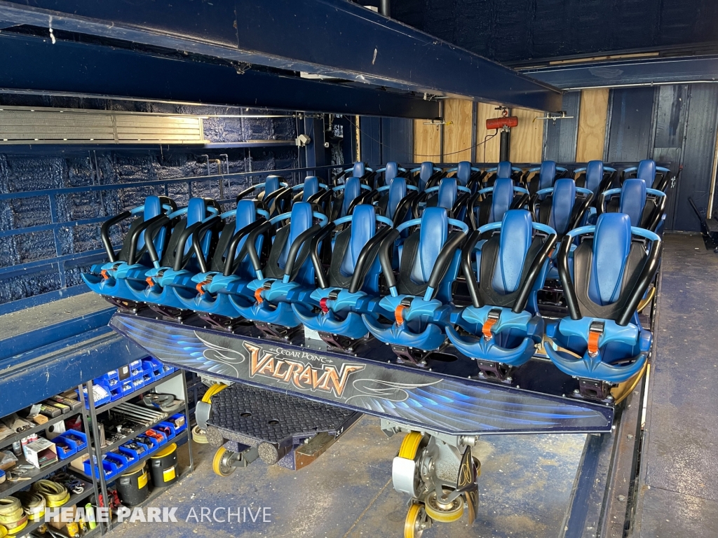 Valravn at Cedar Point