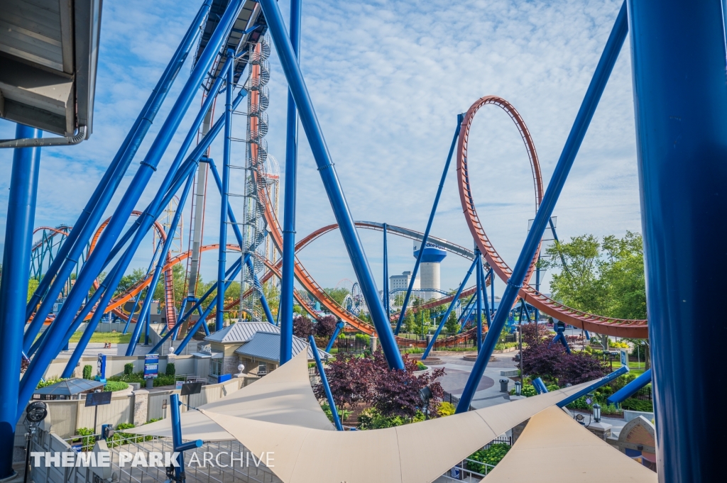 Valravn at Cedar Point