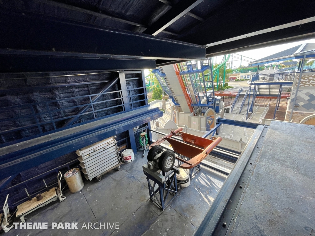 Valravn at Cedar Point