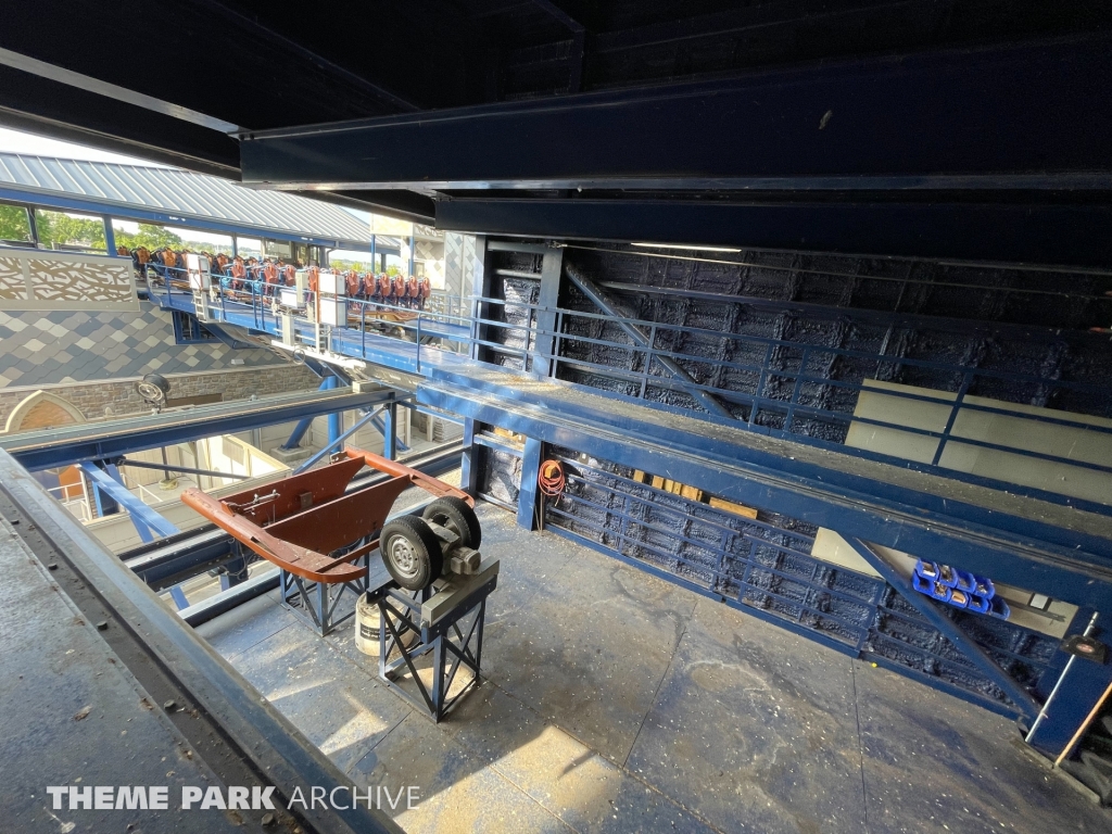 Valravn at Cedar Point