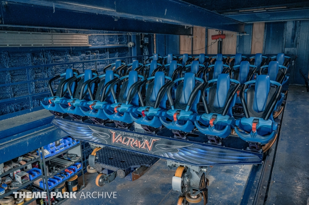 Valravn at Cedar Point