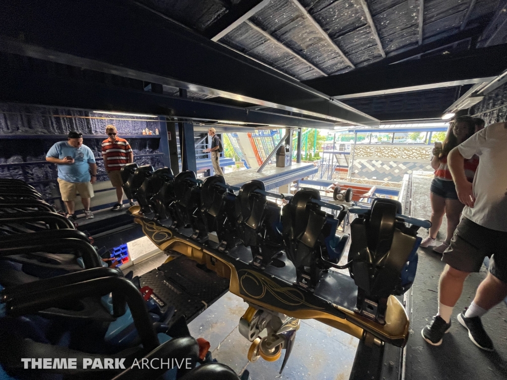 Valravn at Cedar Point