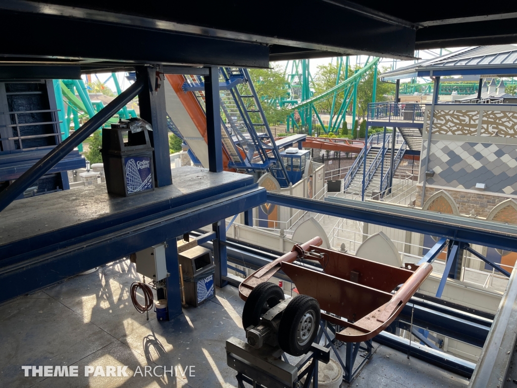 Valravn at Cedar Point