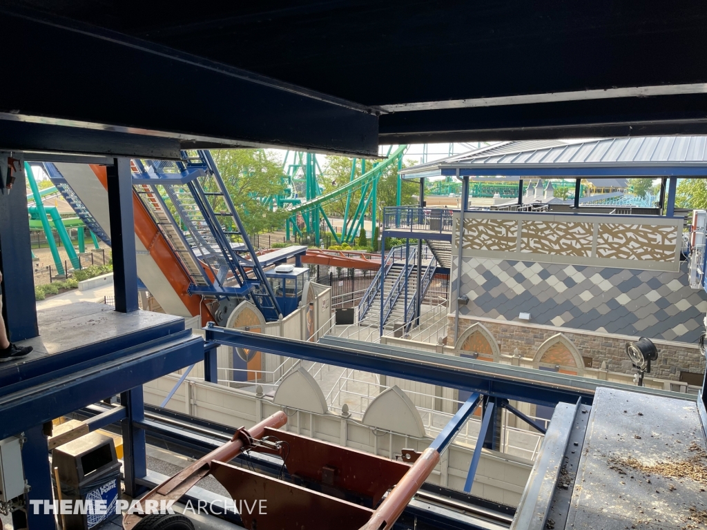 Valravn at Cedar Point