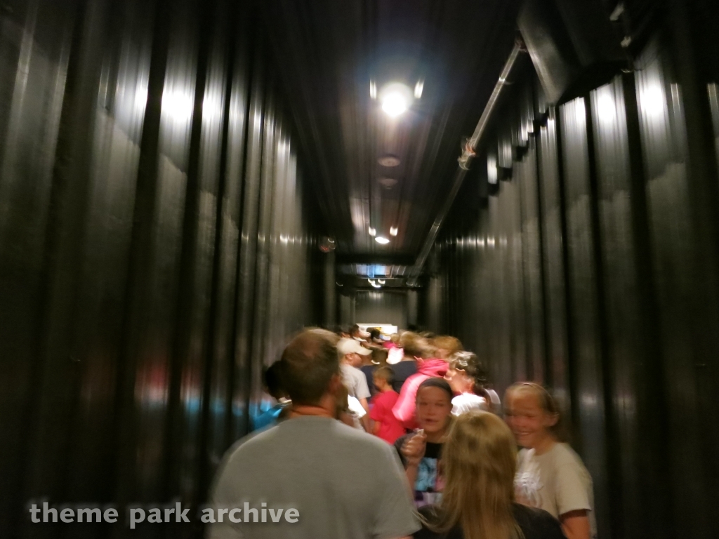 Dark Knight at Six Flags Great America