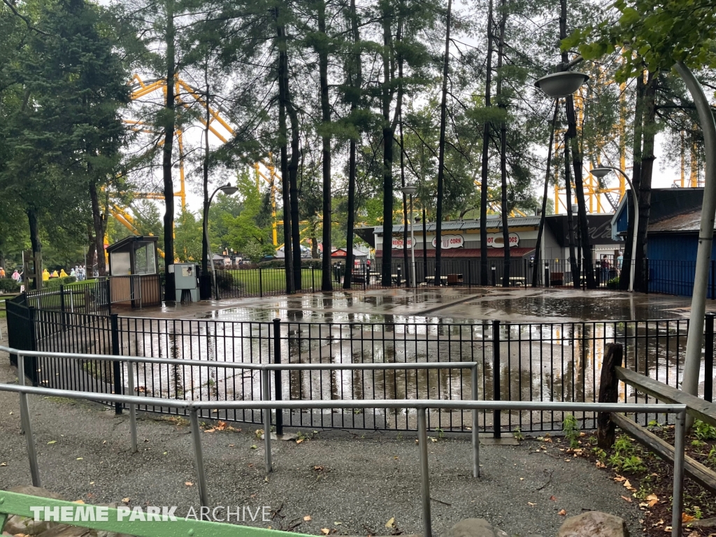 Kangaroo at Kennywood
