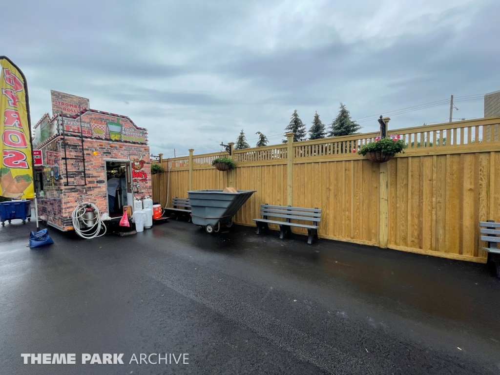 Bayern Kurve at Kennywood