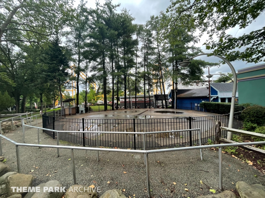 Kangaroo at Kennywood