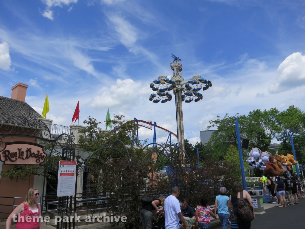 Condor at Six Flags Great America